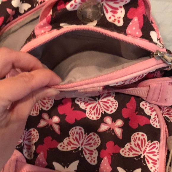 Other Pottery Barn Butterfly Backpack Poshmark